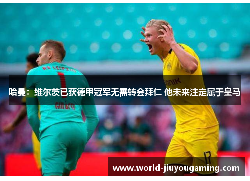 哈曼:维尔茨已获德甲冠军无需转会拜仁 他未来注定属于皇马 哈曼:维尔茨已获德甲冠军无需转会拜仁 他未来注定属于皇马