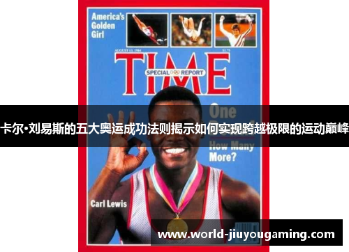 卡尔·刘易斯的五大奥运成功法则揭示如何实现跨越极限的运动巅峰 卡尔·刘易斯的五大奥运成功法则揭示如何实现跨越极限的运动巅峰