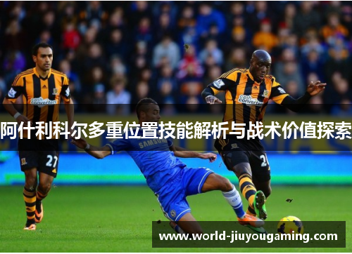 阿什利科尔多重位置技能解析与战术价值探索