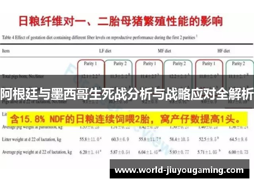 阿根廷与墨西哥生死战分析与战略应对全解析