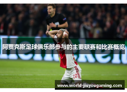 阿贾克斯足球俱乐部参与的主要联赛和比赛概览