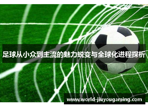 足球从小众到主流的魅力蜕变与全球化进程探析 足球从小众到主流的魅力蜕变与全球化进程探析