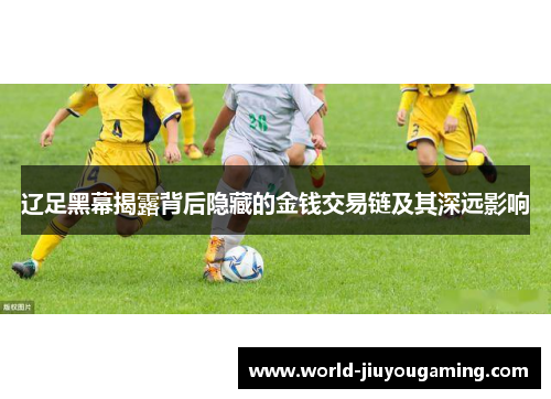 辽足黑幕揭露背后隐藏的金钱交易链及其深远影响 辽足黑幕揭露背后隐藏的金钱交易链及其深远影响