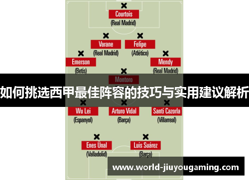 如何挑选西甲最佳阵容的技巧与实用建议解析 如何挑选西甲最佳阵容的技巧与实用建议解析