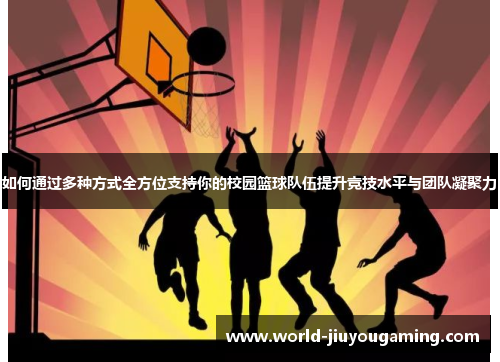 如何通过多种方式全方位支持你的校园篮球队伍提升竞技水平与团队凝聚力